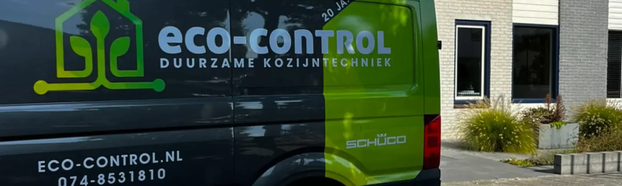 home banner eco control